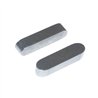 ST137/12 Wpust pryzmatyczny 12x8x80