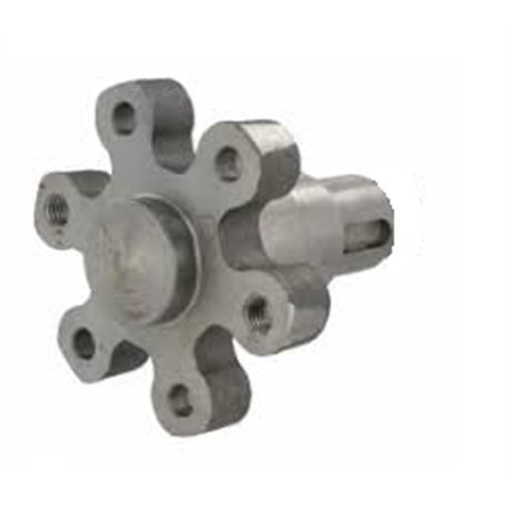 ST209/H Oś przednia BP 