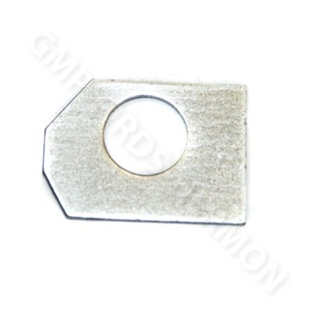 Podkładka śruby przeciwciężaru lewa MF 3-cyl. 31731516 Korurs 1999-31731516