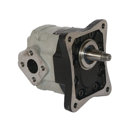 Silnik hydrauliczny KM 30.51R0-84E4-LED/ED