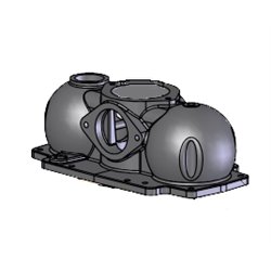 CA67 Kolektor MEC 3500-4500-6000-7500  