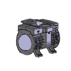 CA1/A Korpus pompy BALLAST 3500 LA  