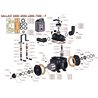 CA66 Śruba M10x40 TE 