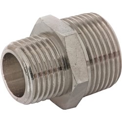 5040300031 Nypel redukcyjny 3/4" męski x 1/2" męski gwint Battioni Pagani 5061-5040300031