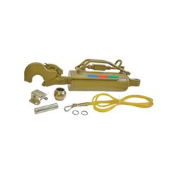 Łącznik hydrauliczny kat.3 562+185mm bez przegubu fi25 Walterscheid 8716106050321