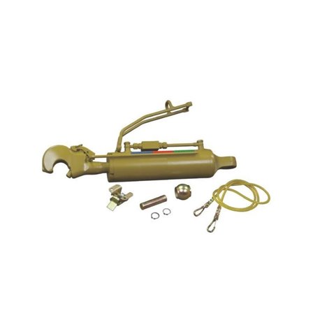 Łącznik hydrauliczny kat.3 637+250mm bez przegubu fi32 Walterscheid 8716106039746