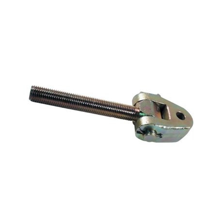 Końcówka przegubowa łącznika górnego, M30 x 3,5, P 22,0 mm