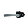 Końcówka przegubowa łącznika górnego, M36 x 3,0, L 25,4 mm