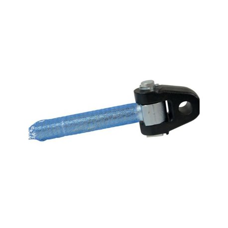 Końcówka przegubowa łącznika górnego, M36 x 3,0, P 25,4 mm