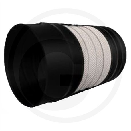 Wąż do zamiatarki SSWG Ø 254 mm / 10" Długość: 1000 mm