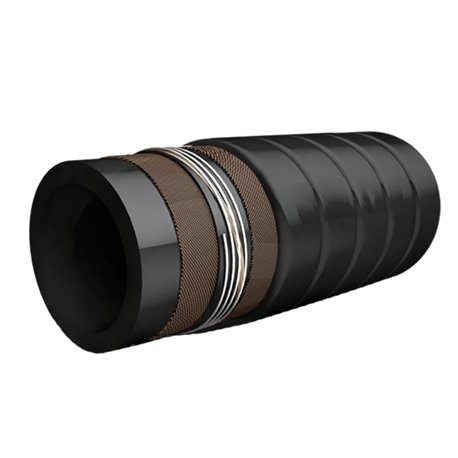 Wąż ssąco-tłoczący 127mm/5", -0,9-2bar max 20m, OSSK 2