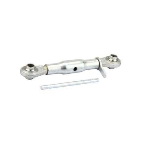 Łącznik górny z gwintem calowym, 1.1/8&amp034, 180 mm, kat. 1