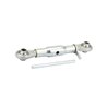 Łącznik górny z gwintem calowym, 1.1/8&amp034, 180 mm, kat. 1