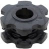 Koło łańcuchowe Z-6 do łańcucha 11x31 mm Ø 45 mm