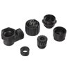 Amphenol Wtyczka 7-pin Mil G90 ISO11786