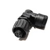 Amphenol Wtyczka 7-pin Mil G90 ISO11786
