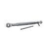 Łącznik górny z gwintem calowym, 440 mm, kat. 1