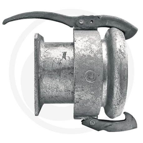 Gniazdo 6” z kołnierzem 6”
