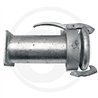 Przyłącze z kołnierzem żeńskie Perrot 5" z kołnierzem otw.150x150mm
