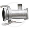 Przyłącze z kołnierzem żeńskie Perrot 6" z kołnierzem otw.150x150mm