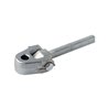 Główka widełki otwór /25,4mm/ gwint lewy 30x3.0