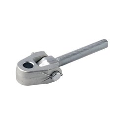 Końcówka łącznika M30 x 3.0 28.4 mm, lewa