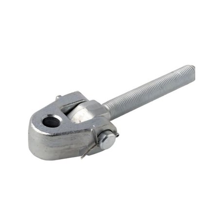 Końcówka łącznika M30 x 3.0 25.4 mm, prawa