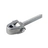 Główka widełki otwór /25,4mm/ gwint prawy 30x3.0