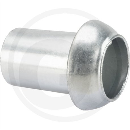 Część V ze wspornikami rurowymi 108mm x 108 / 4"