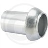 Złącze męskie Perrot 4" V ze wspornikami rurowymi 108mm x 108 / 4"
