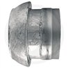 Złącze męskie Perrot 4″ z gwintem zew. 3″