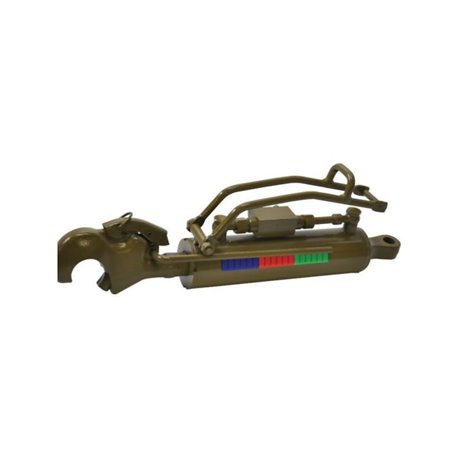 Łącznik hydrauliczny kat.2 503+180mm bez przegubu fi20 Walterscheid 8716106039722