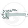 Gniazdo 2" z gwintem zew. 1 1/2"