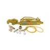 Łącznik hydrauliczny kat.2 553+230mm bez przegubu fi20