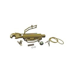 Łącznik hydrauliczny kat.3 512+190mm bez przegubu fi25 Walterscheid 8716106037681