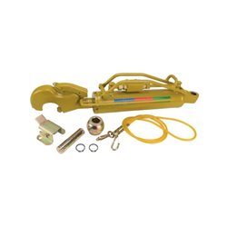Łącznik hydrauliczny kat.3 602+250mm bez przegubu fi25 Walterscheid 8716106039739
