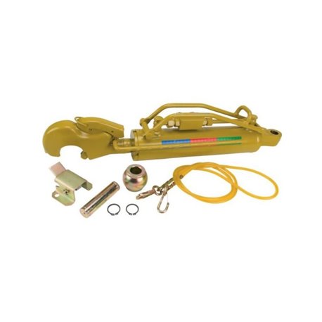 Łącznik hydrauliczny kat.3 602+250mm bez przegubu fi25 Walterscheid 8716106039739