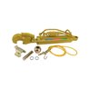 Łącznik hydrauliczny kat.3 602+250mm bez przegubu fi25
