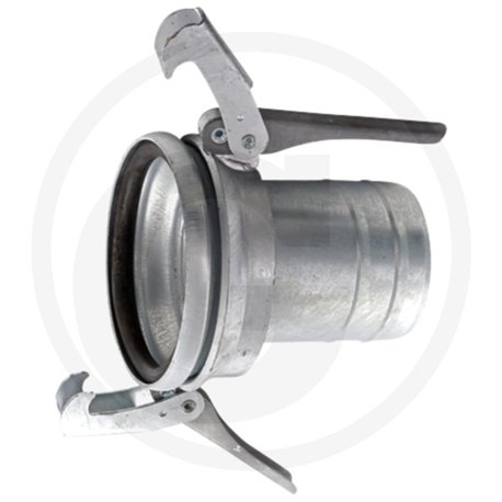 Gniazdo 3″z końcówką do węża 80 mm