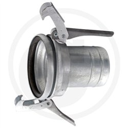 Gniazdo 3" z końcówką do węża 3 1/2"