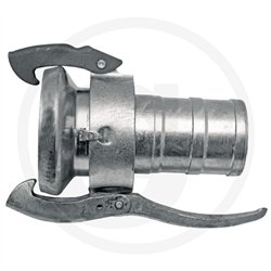 Wtyk 6″ tuleją do węża 6″