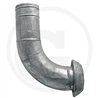 Złącze męskie Perrot 6"-90° na wąż 152mm - 6"
