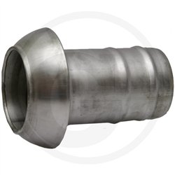Wtyk 6” z tuleją do węża 6"