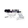 Łącznik hydrauliczny kat.2 540+185mm bez przegubu fi25