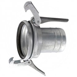 Złącze żeńskie Perrot 5″ z tuleją do węża 6″