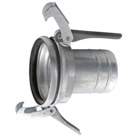 Złącze żeńskie Perrot 5″ z tuleją do węża 6″