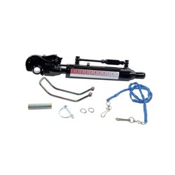 Łącznik górny hydrauliczny TCVHA-K, 605 mm kat. 3