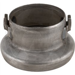 Kubek stalowy 133 mm Część M