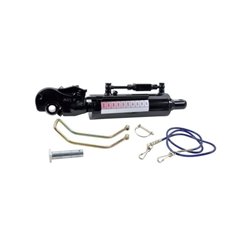 Łącznik górny hydrauliczny TCVHA-K, 565 mm kat. 3