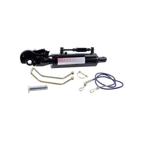 Łącznik górny hydrauliczny TCVHA-K, 565 mm kat. 3